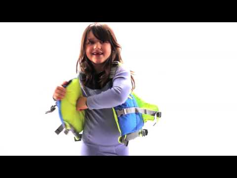 Astral Otter 2.0 Kid's Lifejacket (PFD) video poster