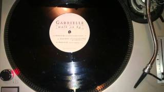GABRIELLE - walk on by