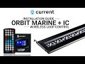 Current Usa Orbit Marine Aquarium Led Light Manual