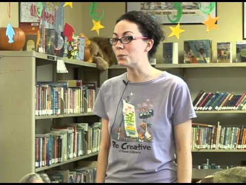 Summer Reading Program - Mountain Story Magic