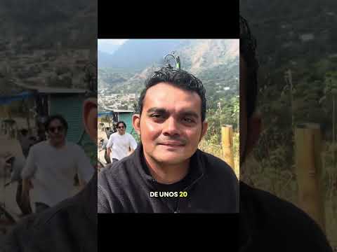 Lago Atitlán 🇬🇹el lago más bello del mundo