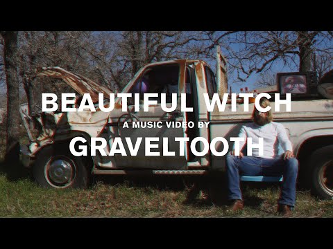 BEAUTIFUL WITCH a music video by GRAVELTOOTH