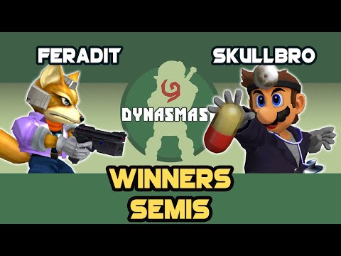 Dynasmash - Feradit (Fox) Vs. Skullbro (Doc) - Winners Semis
