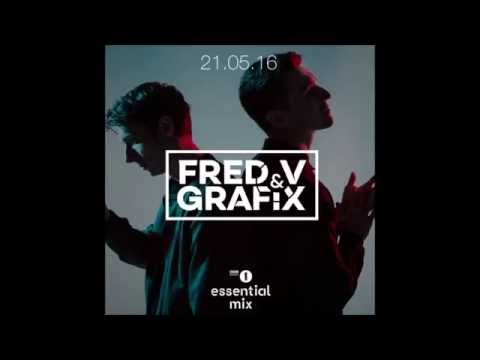 Fred V & Grafix - Essential Mix @ BBC Radio 1 - 21.05.2016