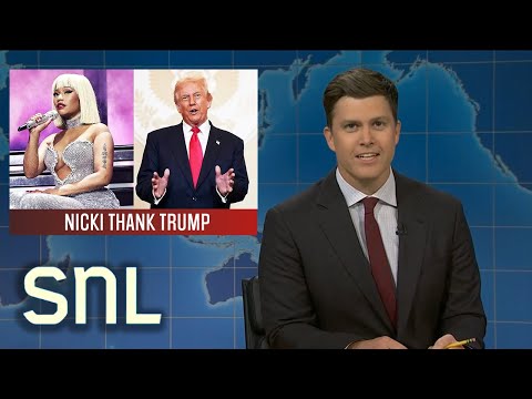 Snl Weekend Update  Colin Jost Michael Che Roasting People Part 5