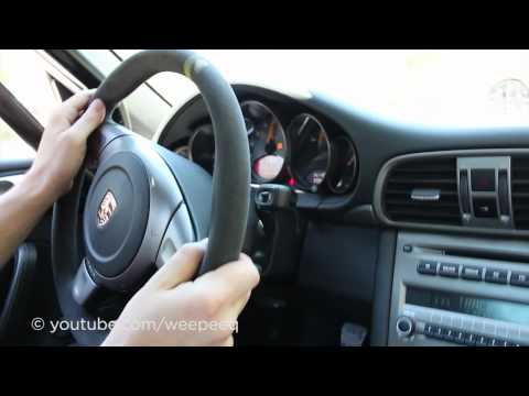 Tribute to Porsche GT3 RS 4.0