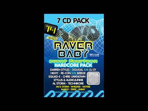 Chris Unknown & MC Marley - Raver Baby 14 2009
