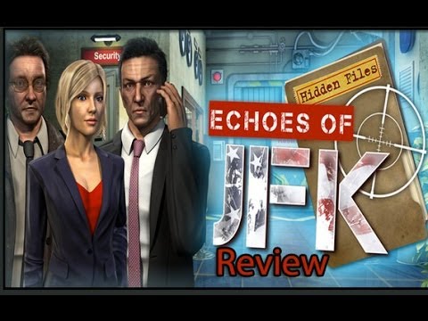 Hidden Files : Echoes of JFK Android