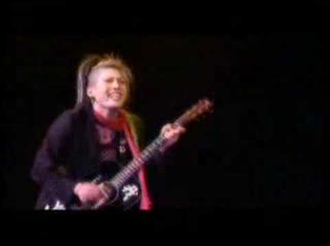 Miyavi - J Rock Revolution Tour Performances