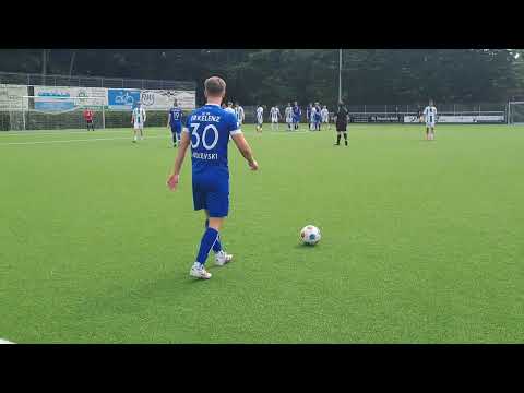 Sc 09 Erkelenz vs FC Viktoria Arnoldsweiler Tore und ein hartes Spiel