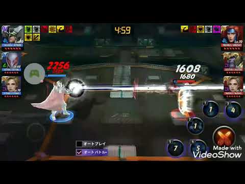 Spider-Man 2099 Timeline Battle test