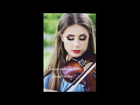 Kamila Wikar - Schowaj mnie - oprawa wokalna ślubu