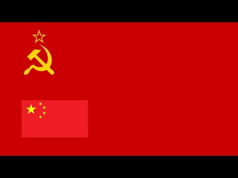 USSR Anthem (Chinese Version) "Gimn SSSR" "Гимн СССР" (Soviet Union Anthem Chinese Version)