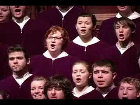 2007-08 Houghton College Choir