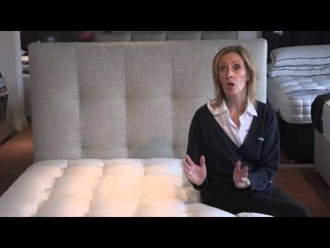 Bed Buying Giude - Choosing The Best Mattress Fillings