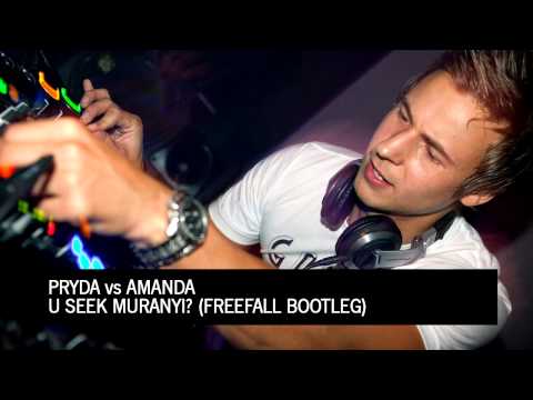 Pryda vs Amanda - U Seek Muranyi? (FreeFall Bootleg)