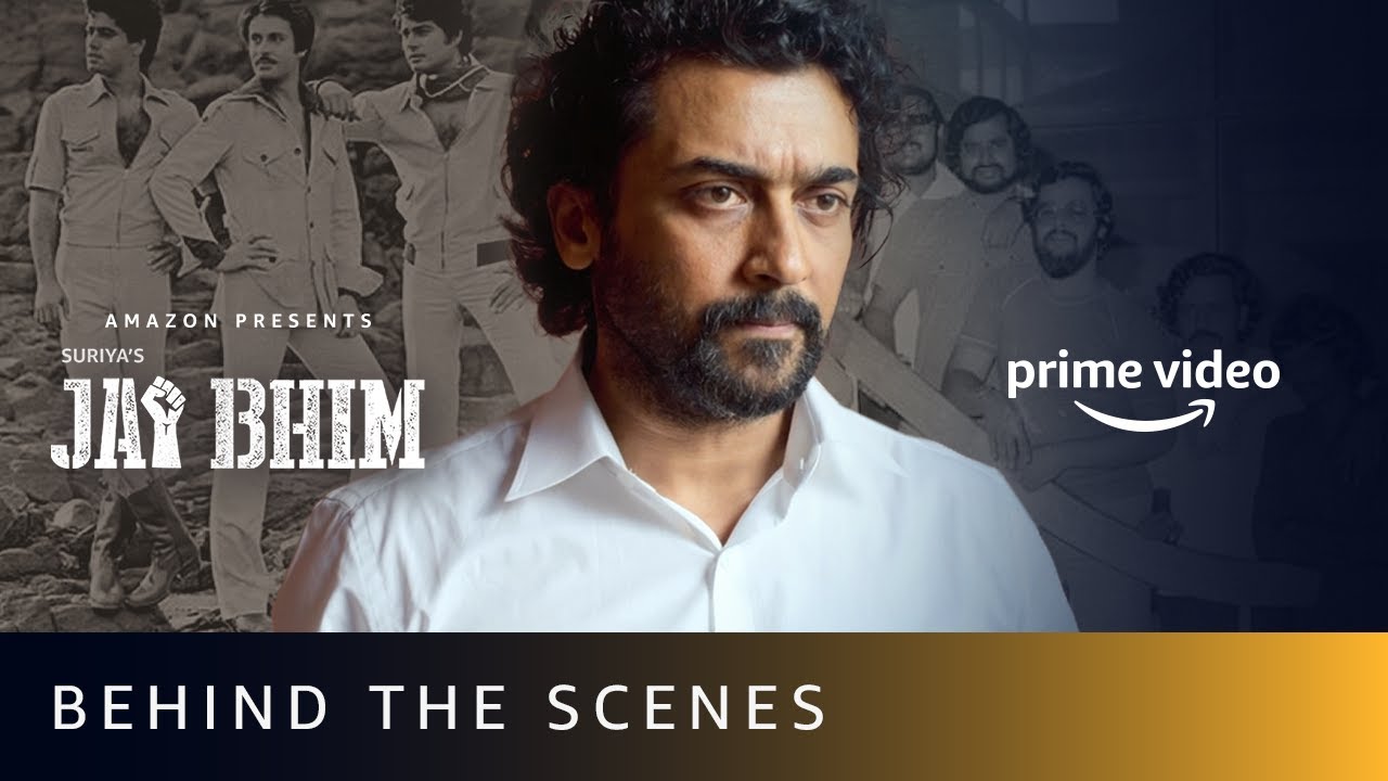 Jai Bhim | Behind The Scenes