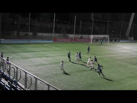 INFANTIL REAL MADRID B-GETAFE (2ª PARTE-1)