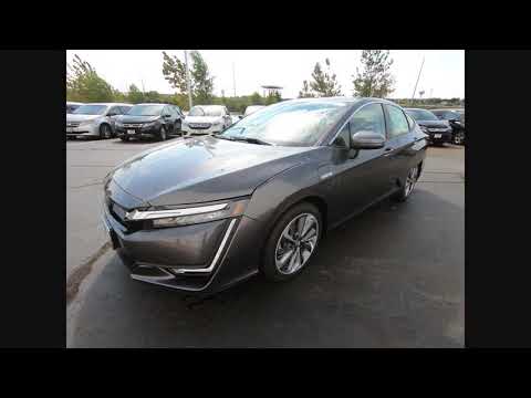 2018 Honda Clarity Plug-In Hybrid Elgin IL E5214