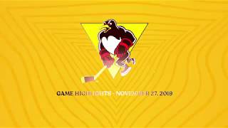 Phantoms vs. Penguins | Nov. 27, 2019