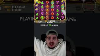 GATES OF OLYMPUS BIG WIN (BCGAME casino) #shorts