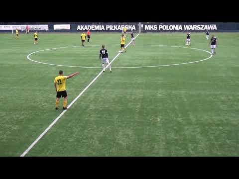 1/2 Seniorzy LO. MKS Polonia Warszawa 14:0 KS Blizne