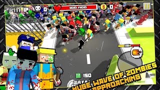 Zombie Breakout: Blood &amp; Chaos /Android Gameplay HD