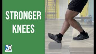 Step Downs: The Secret to Ending Your Knee Pain