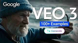 Veo 3 Video - Indistinguishable from Reality
