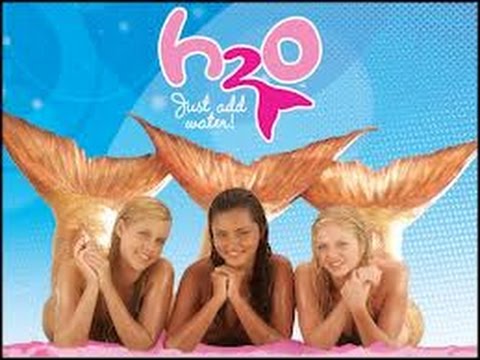 H2O Wystarczy Kropla Sezon 1 Odcinek 1 - Metamorfoza