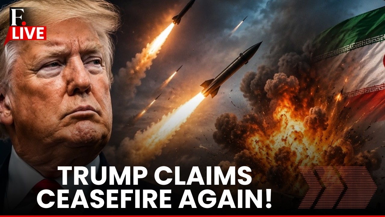 Trump Signals Breakthrough in Iran Talks, Hormuz Deal Expected Next Week | LIVE