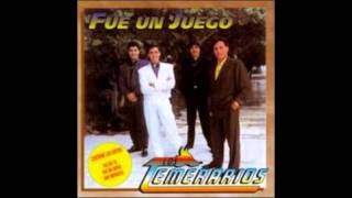 1. Fue Un Juego - Los Temerarios