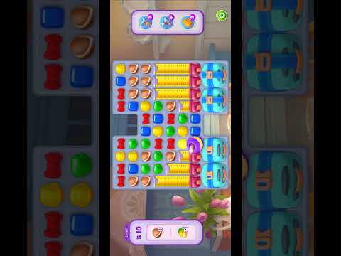 Shorts Playrix Homescapes Gameplay Walkthrough Level 13467-010