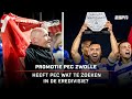 "Dick Schreuder net zo BELANGRIJK voor PEC als Arne Slot voor Feyenoord" | Voetbalpraat