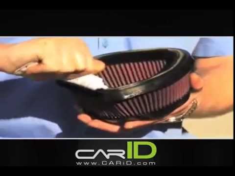 K&N XStream Series Motocross Filter Cleaning and Installation