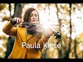 Paula Kiete I  Runaway (violin arrangement)
