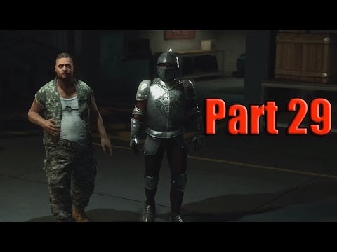 Dead Rising 3 Part 29 - Diego Back To The Plane! Walkthrough XBOX ONE