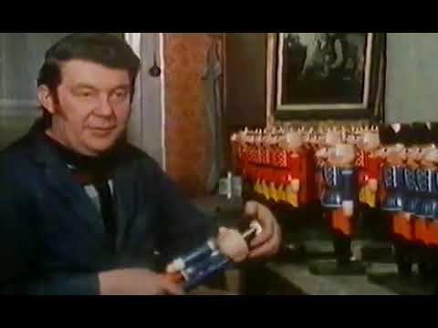 Erzgebirge - DDR Volkskunst aus Seiffen