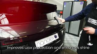 Nanolex Professional Final Finish - čistící, sušící a ochranný detailer