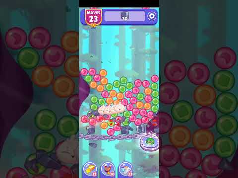 Angry birds Dream blast - level 388