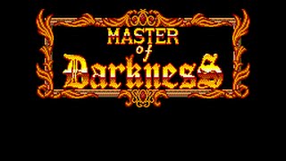Vidéo Master of Darkness