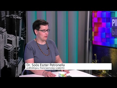 PIRKADAT Breuer Péterrel: Dr. Soós Eszter Petronella