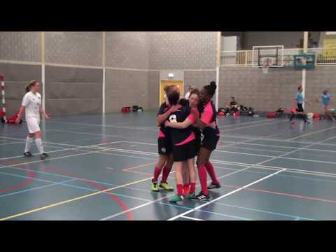 Top buts Féminine Diamant Futsal 2016-2017