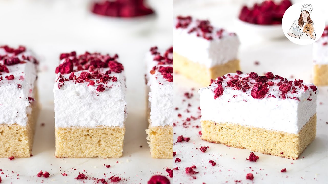 Marshmallow Slice Recipe