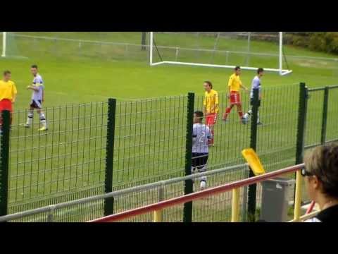 JEROME match ISTRES ST REMY U19