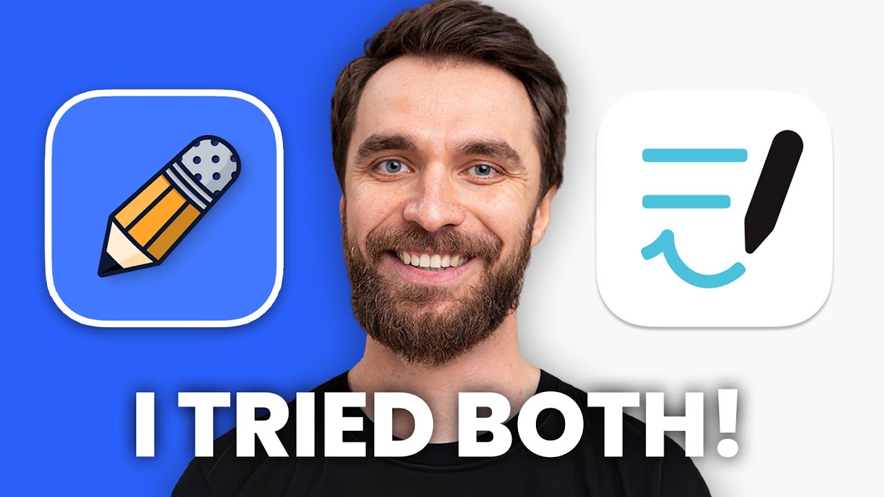 Notability vs GoodNotes 6 (2026) – Which One Should You Actually Use?