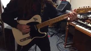 Fugazi - The Waiting Room  Guitar Tutorial
