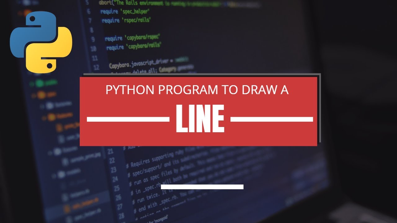 A Simple line from turtle module in python| draw in python| python language  #python #shorts