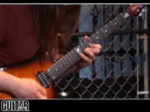 John Petrucci Lesson Part 3