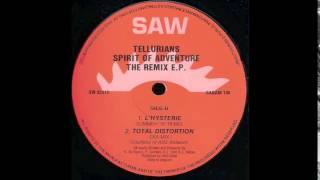 TELLURIANS - TOTAL DISTORTION (SKA MIX)  1992